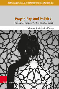 Vorderes Coverbild Prayer, Pop and Politics