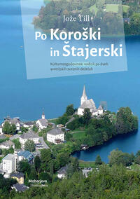 Vorderes Coverbild Po Koroški in Štajerski