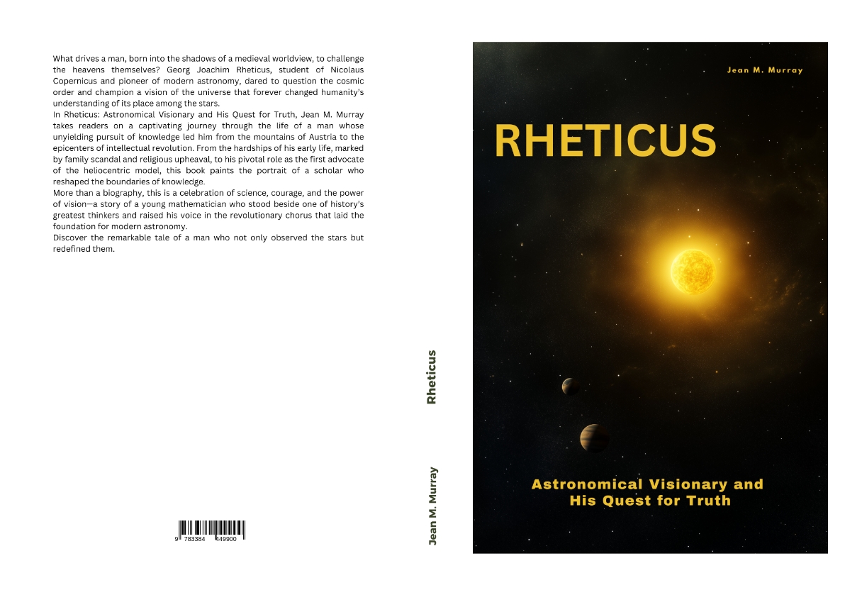 Gesamtes Coverbild Rheticus
