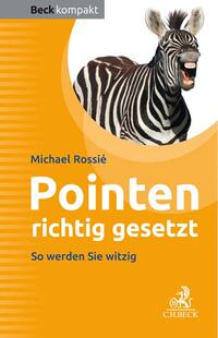 Vorderes Coverbild Pointen richtig gesetzt