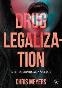 Vorderes Coverbild Drug Legalization