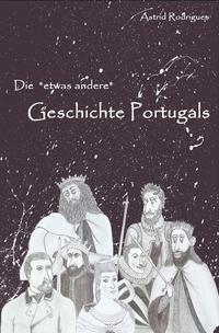 Vorderes Coverbild Die Geschichte Portugals