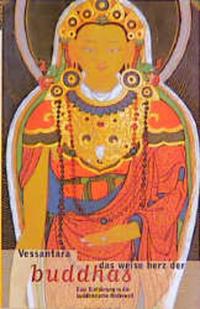 Vorderes Coverbild Das weise Herz der Buddhas