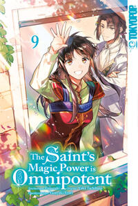 Vorderes Coverbild The Saint's Magic Power is Omnipotent 09