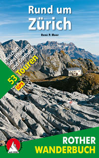 Vorderes Coverbild Rund um Zürich