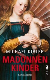 Vorderes Coverbild Madonnenkinder