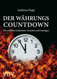 Vorderes Coverbild Der Währungscountdown