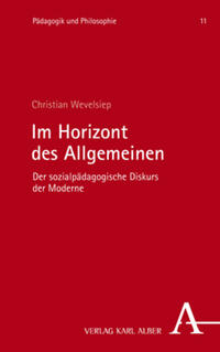 Vorderes Coverbild Im Horizont des Allgemeinen