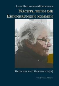 Vorderes Coverbild Nachts, wenn die Erinnerungen kommen