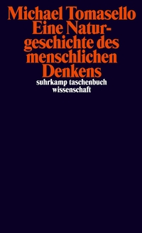 Vorderes Coverbild Eine Naturgeschichte des menschlichen Denkens