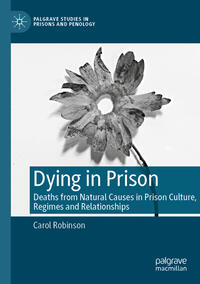 Vorderes Coverbild Dying in Prison