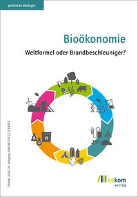 Vorderes Coverbild Bioökonomie