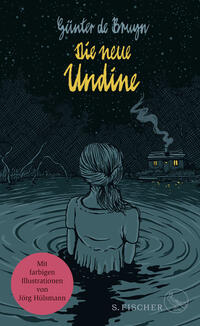 Vorderes Coverbild Die neue Undine