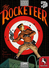 Vorderes Coverbild The Rocketeer (Die Zielscheibe)