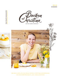 Vorderes Coverbild Christina Bauer Magazin