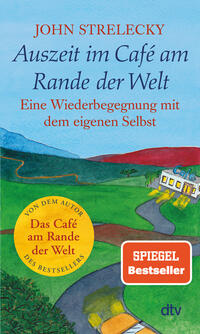 Vorderes Coverbild Auszeit im Café am Rande der Welt