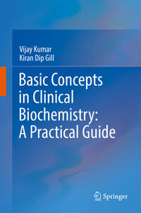 Vorderes Coverbild Basic Concepts in Clinical Biochemistry: A Practical Guide