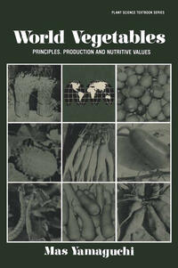 Vorderes Coverbild World Vegetables