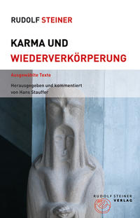 Vorderes Coverbild Karma und Wiederverkörperung