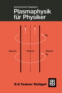 Vorderes Coverbild Plasmaphysik für Physiker