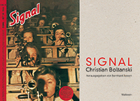 Vorderes Coverbild Signal - Christian Boltanski