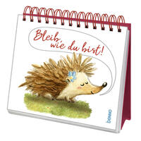 Vorderes Coverbild Bleib, wie du bist!
