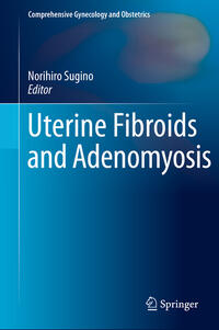 Vorderes Coverbild Uterine Fibroids and Adenomyosis