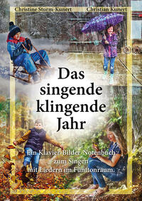 Vorderes Coverbild Das singende klingende Jahr
