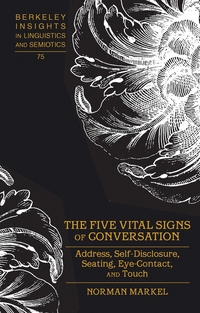 Vorderes Coverbild The Five Vital Signs of Conversation