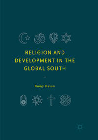 Vorderes Coverbild Religion and Development in the Global South