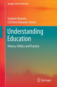 Vorderes Coverbild Understanding Education