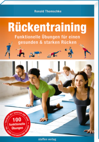 Vorderes Coverbild Rückentraining