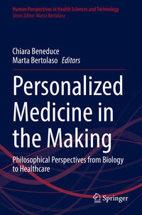Vorderes Coverbild Personalized Medicine in the Making