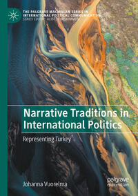 Vorderes Coverbild Narrative Traditions in International Politics