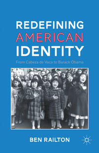 Vorderes Coverbild Redefining American Identity