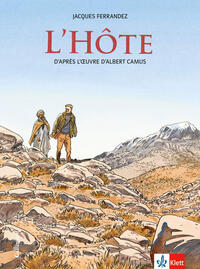 Vorderes Coverbild L’Hôte