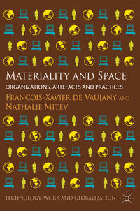 Vorderes Coverbild Materiality and Space