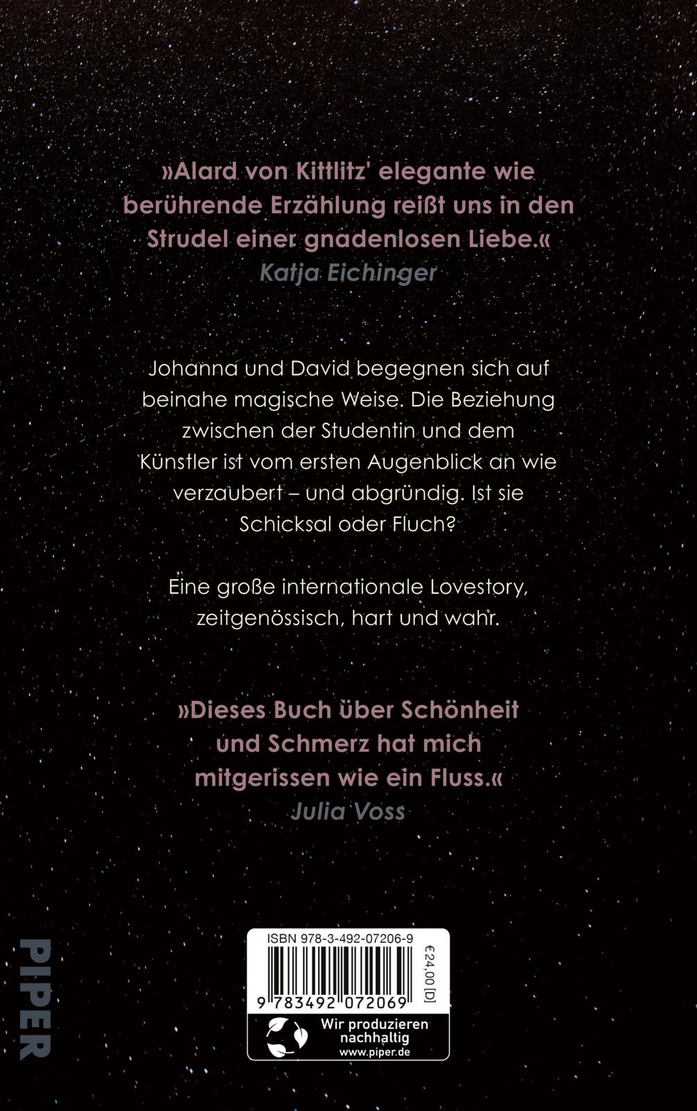 Rückseitencover Kismet