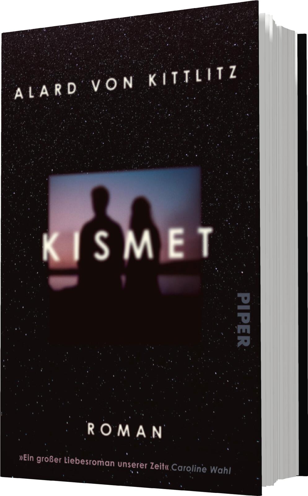 Anderes Coverbild Kismet