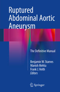 Vorderes Coverbild Ruptured Abdominal Aortic Aneurysm