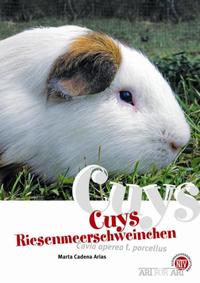 Vorderes Coverbild Cuys - Riesenmeerschweinchen