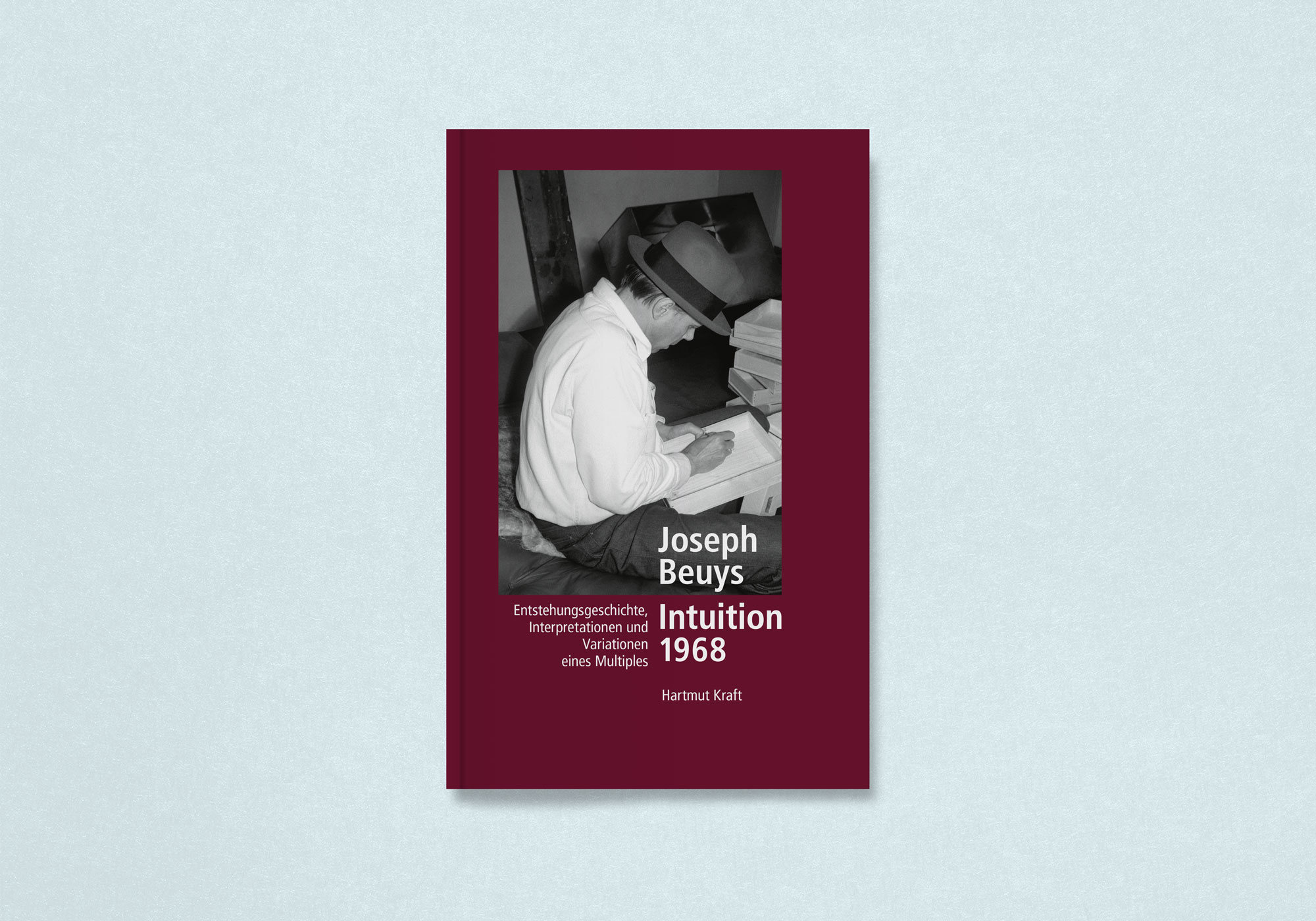 Anderes Coverbild Joseph Beuys