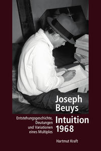 Vorderes Coverbild Joseph Beuys