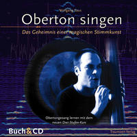 Vorderes Coverbild Oberton singen