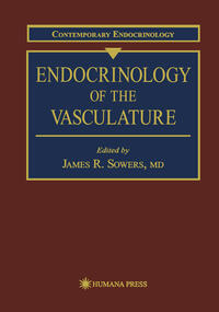Vorderes Coverbild Endocrinology of the Vasculature