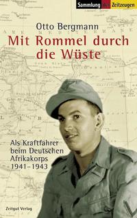 Vorderes Coverbild Mit Rommel durch die Wüste