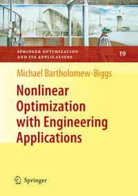 Vorderes Coverbild Nonlinear Optimization with Engineering Applications