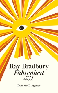 Vorderes Coverbild Fahrenheit 451