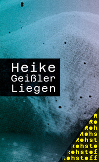 Vorderes Coverbild Liegen