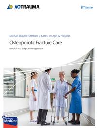 Vorderes Coverbild Osteoporotic Fracture Care